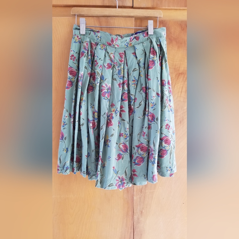 Wide leg GAP skirt shorts